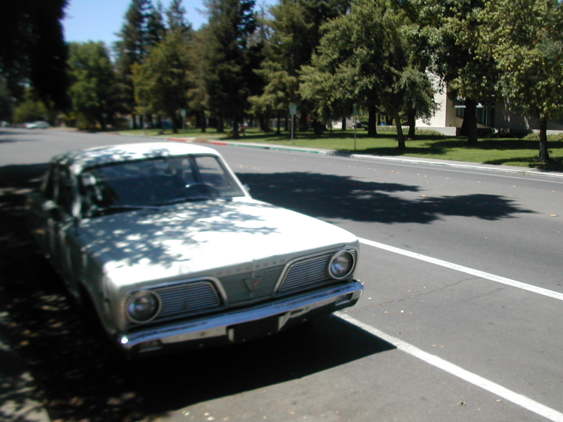 Illustration for article titled Look At These Carspotting Photos I Dug Up From My California Town Eight Years Ago